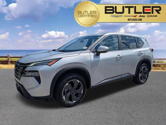 2025 Nissan Rogue