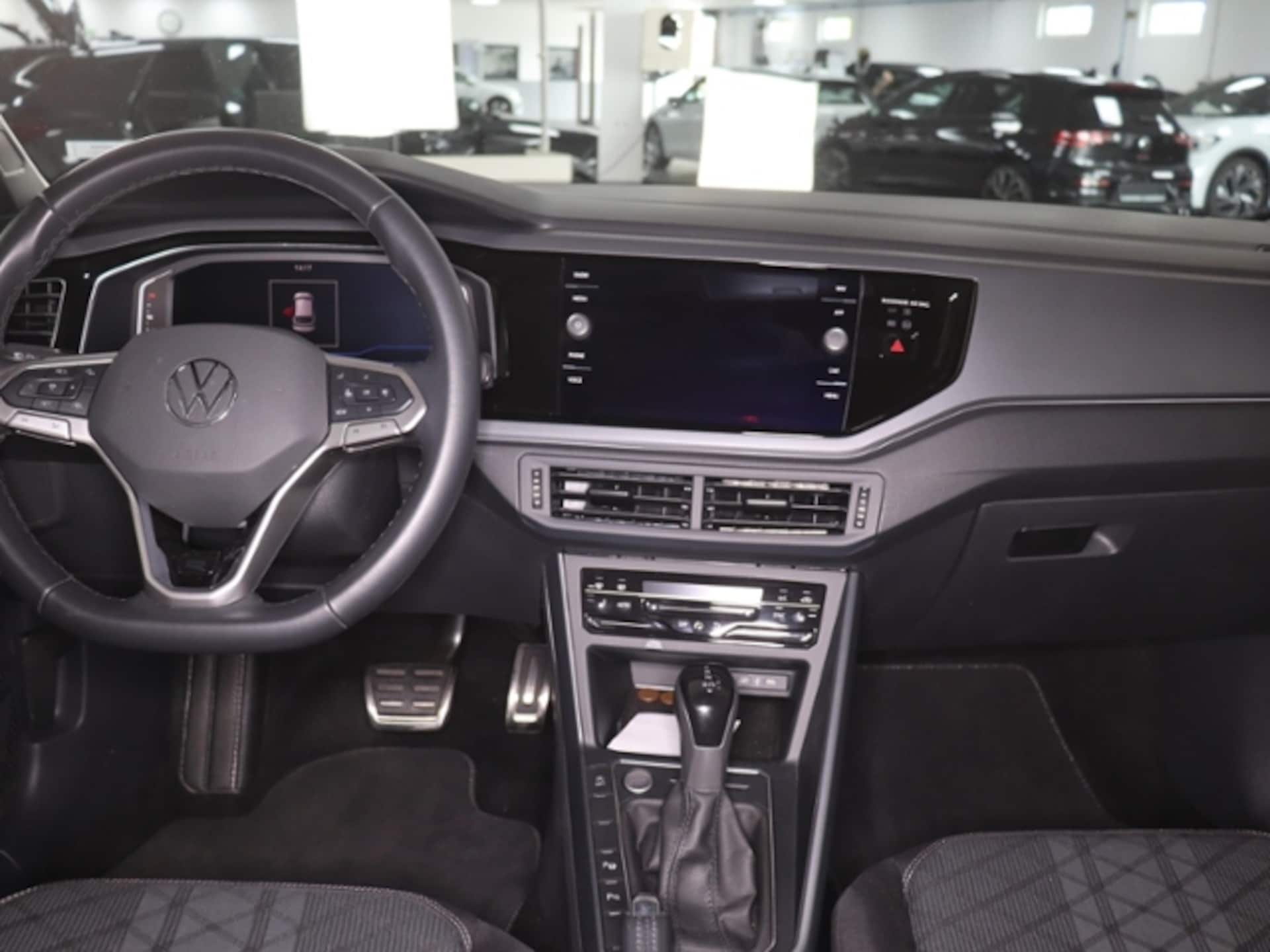 Volkswagen Taigo R-Line