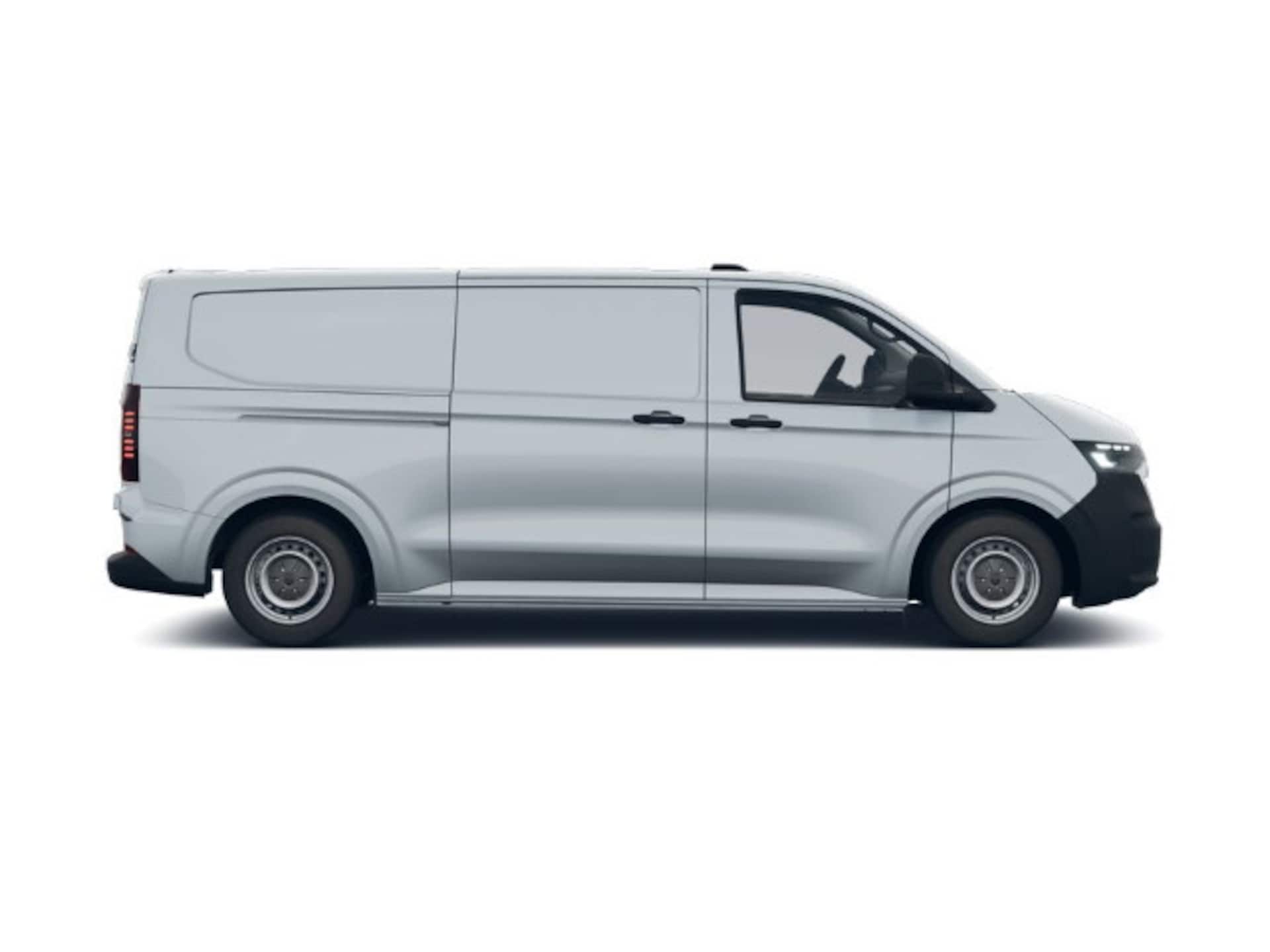 Volkswagen Transporter Kasten langer Radstand