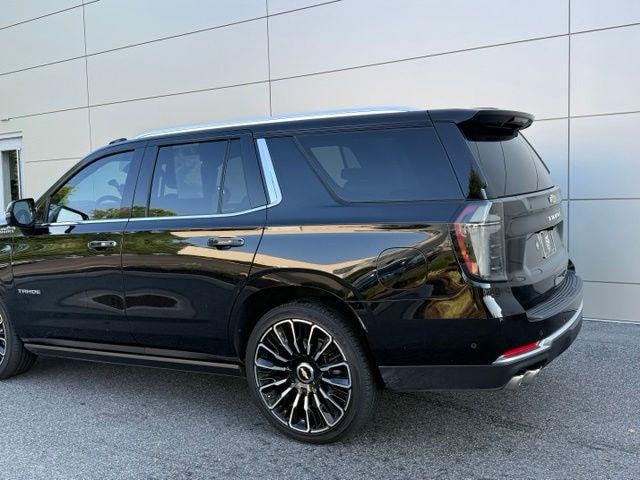 2025 Chevrolet Tahoe