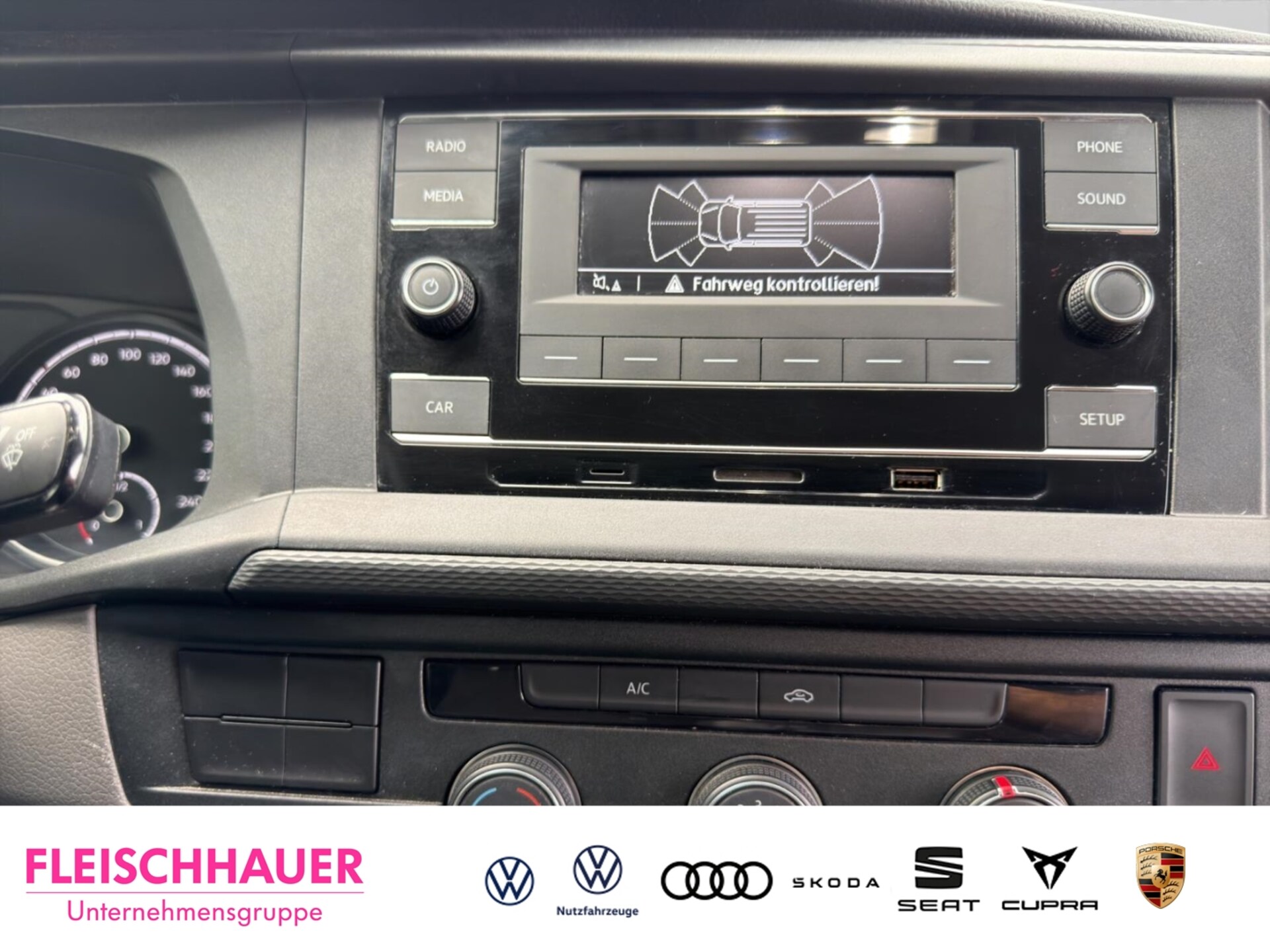 Volkswagen T6.1 Transporter Kasten kurzer Radstand EcoProfi