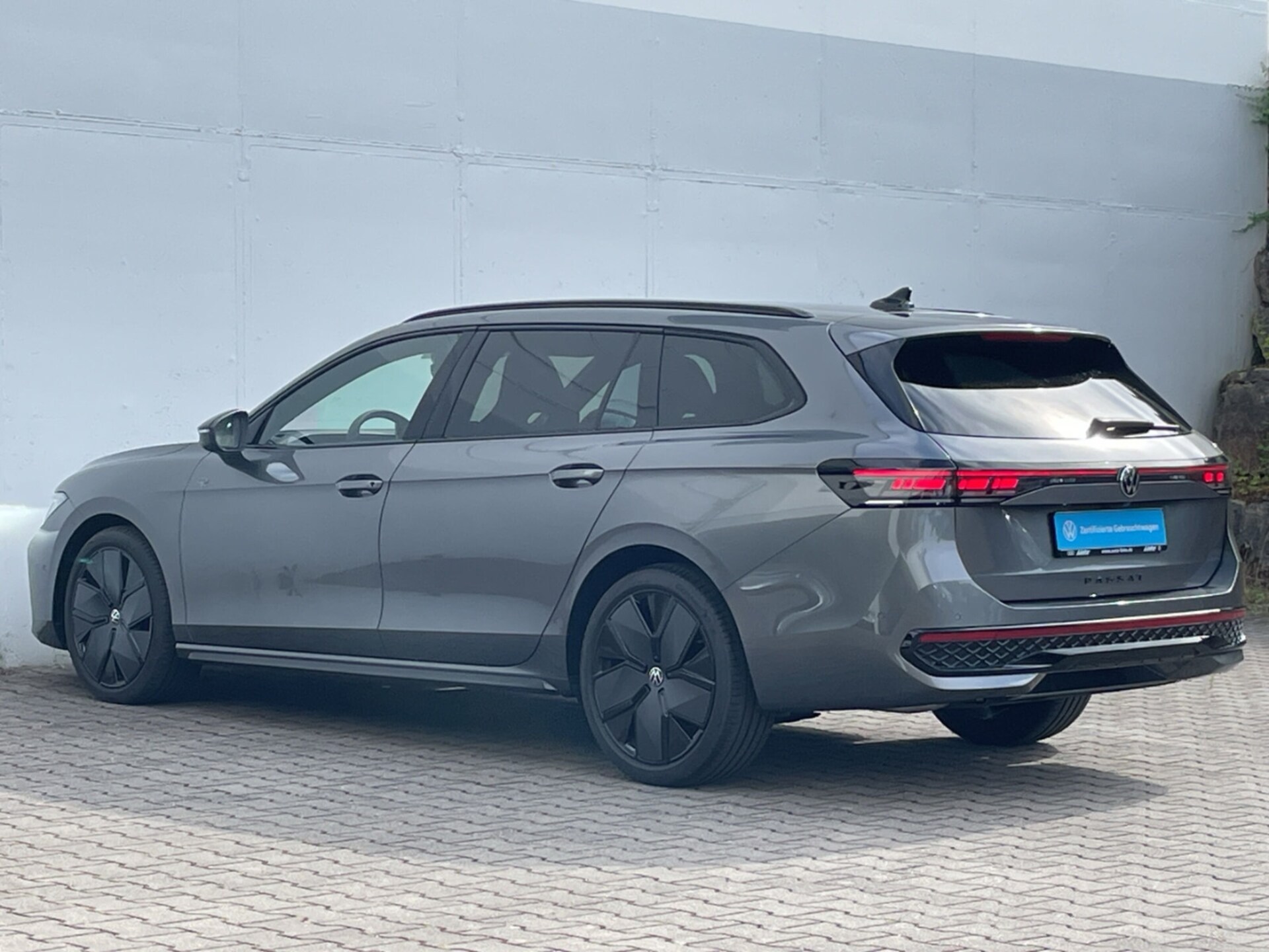 Volkswagen Passat R-Line