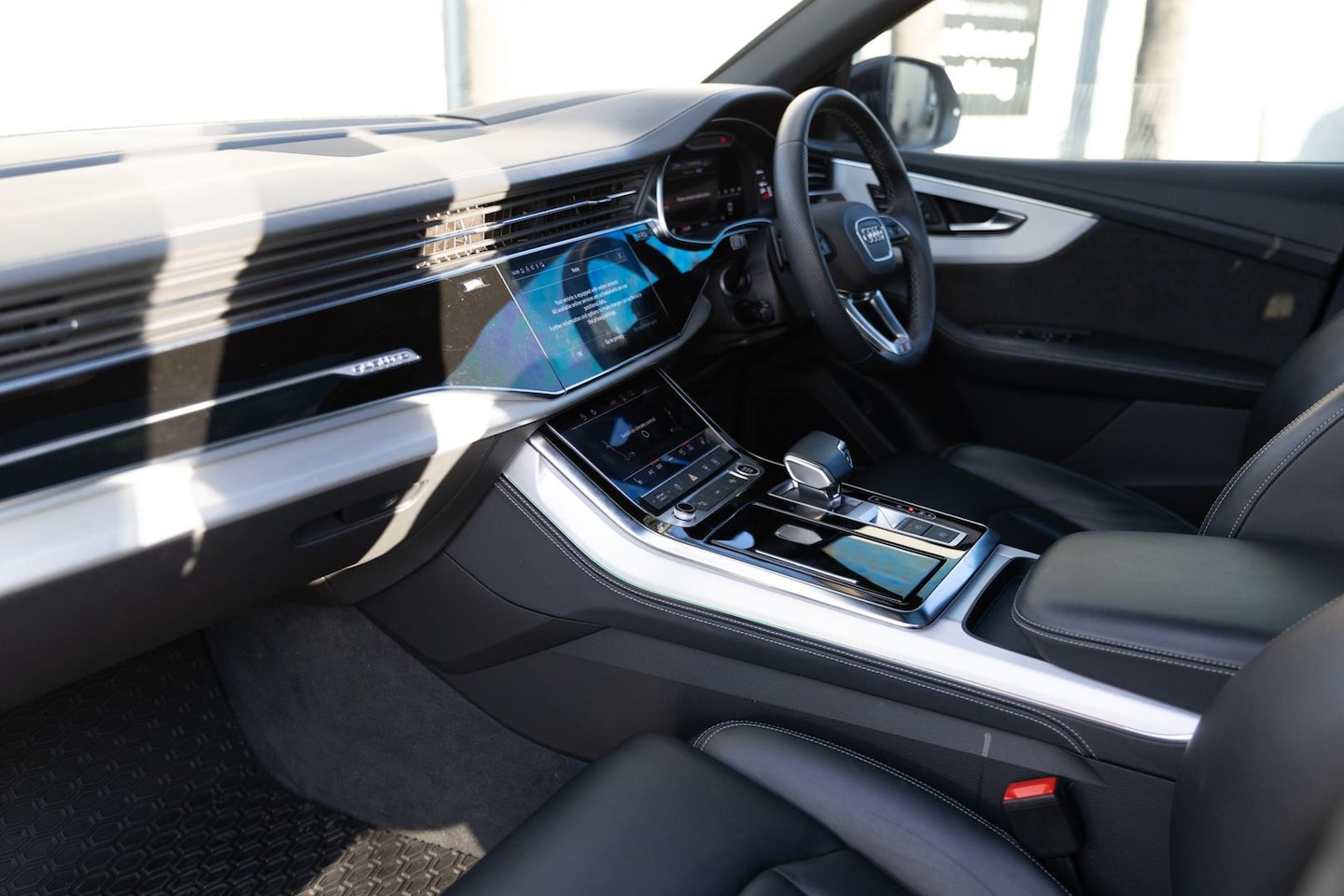 Image about Audi Q8 50 TDI quattro tiptronic