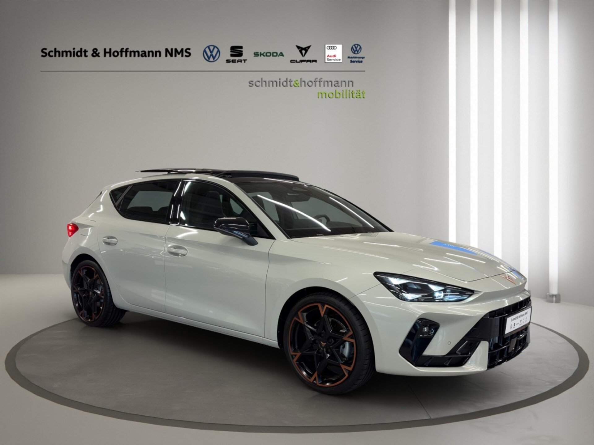 CUPRA Leon
