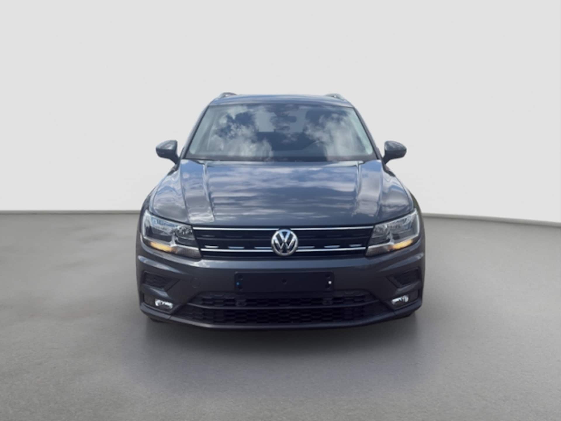 Volkswagen Tiguan JOIN