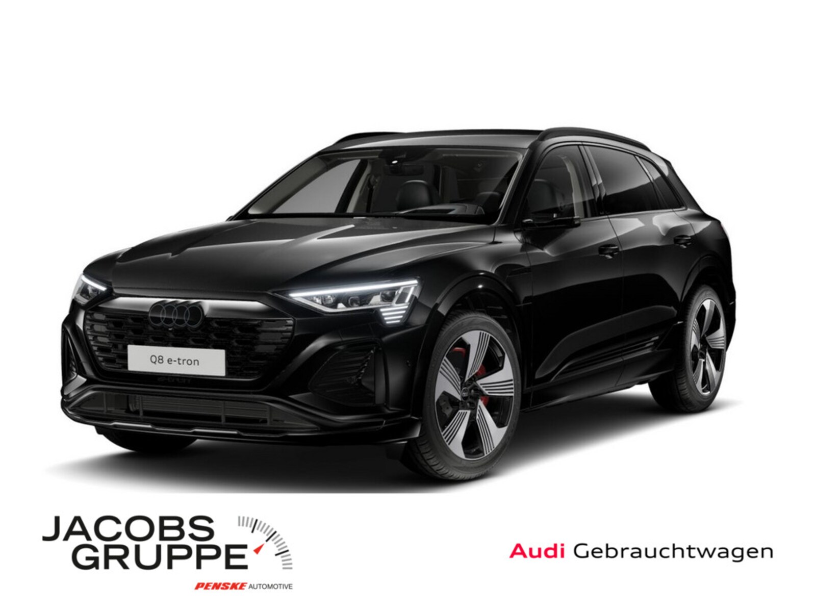 Audi Q8 e-tron