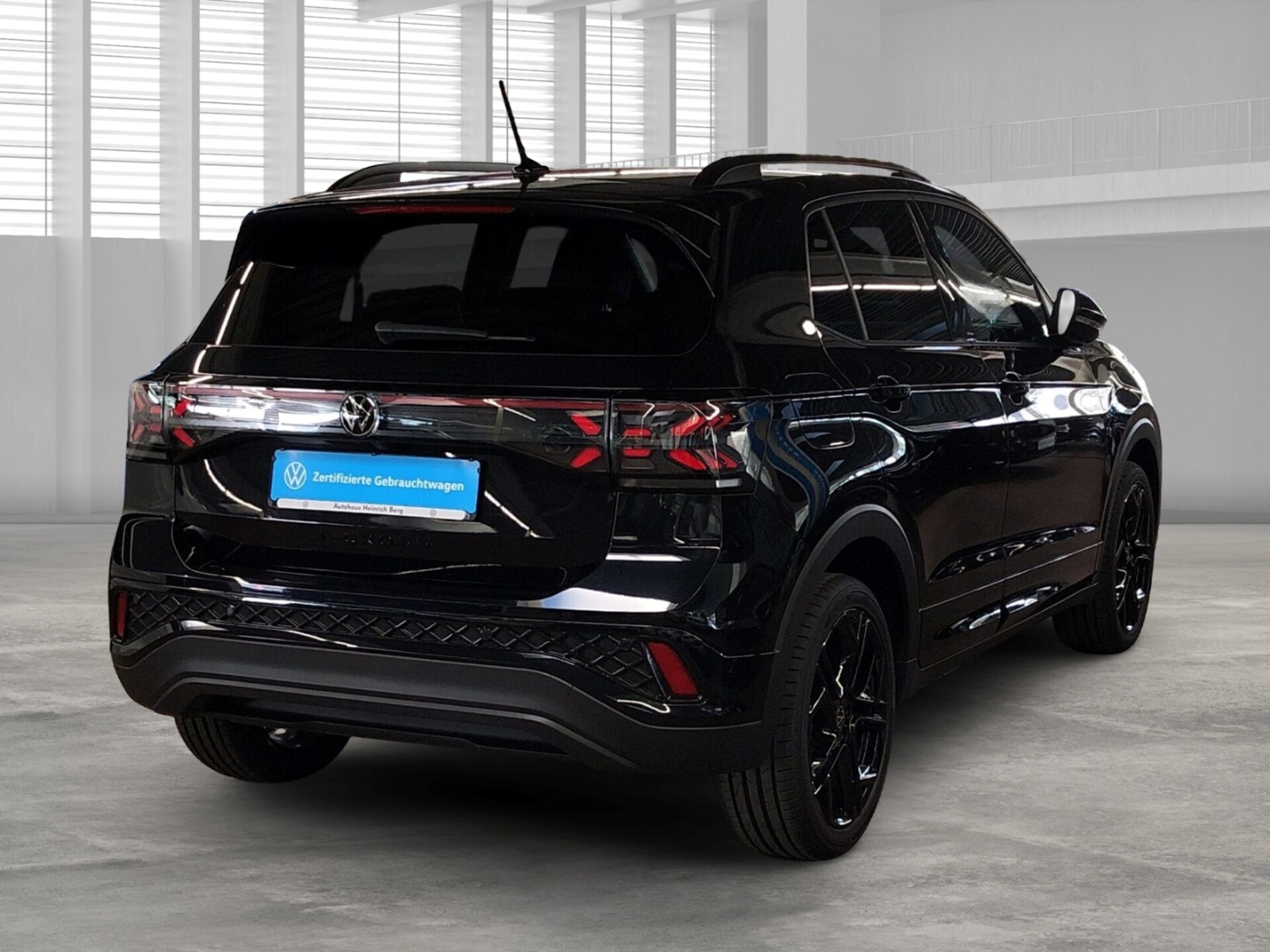 Volkswagen T-Cross R-Line