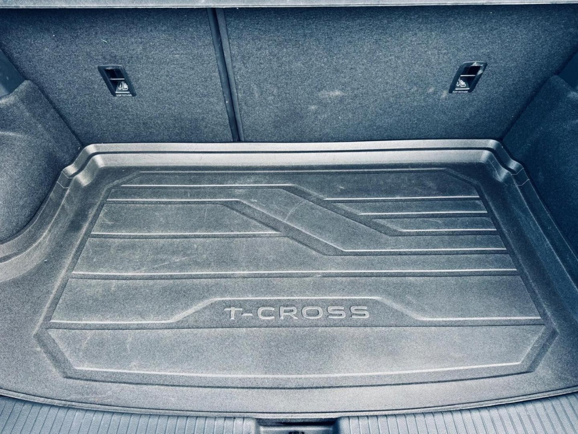 Volkswagen T-Cross Life Plus