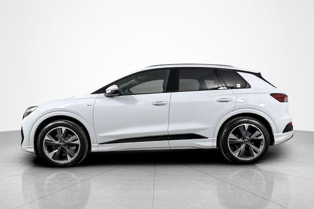 2025 Audi Q4 e-tron