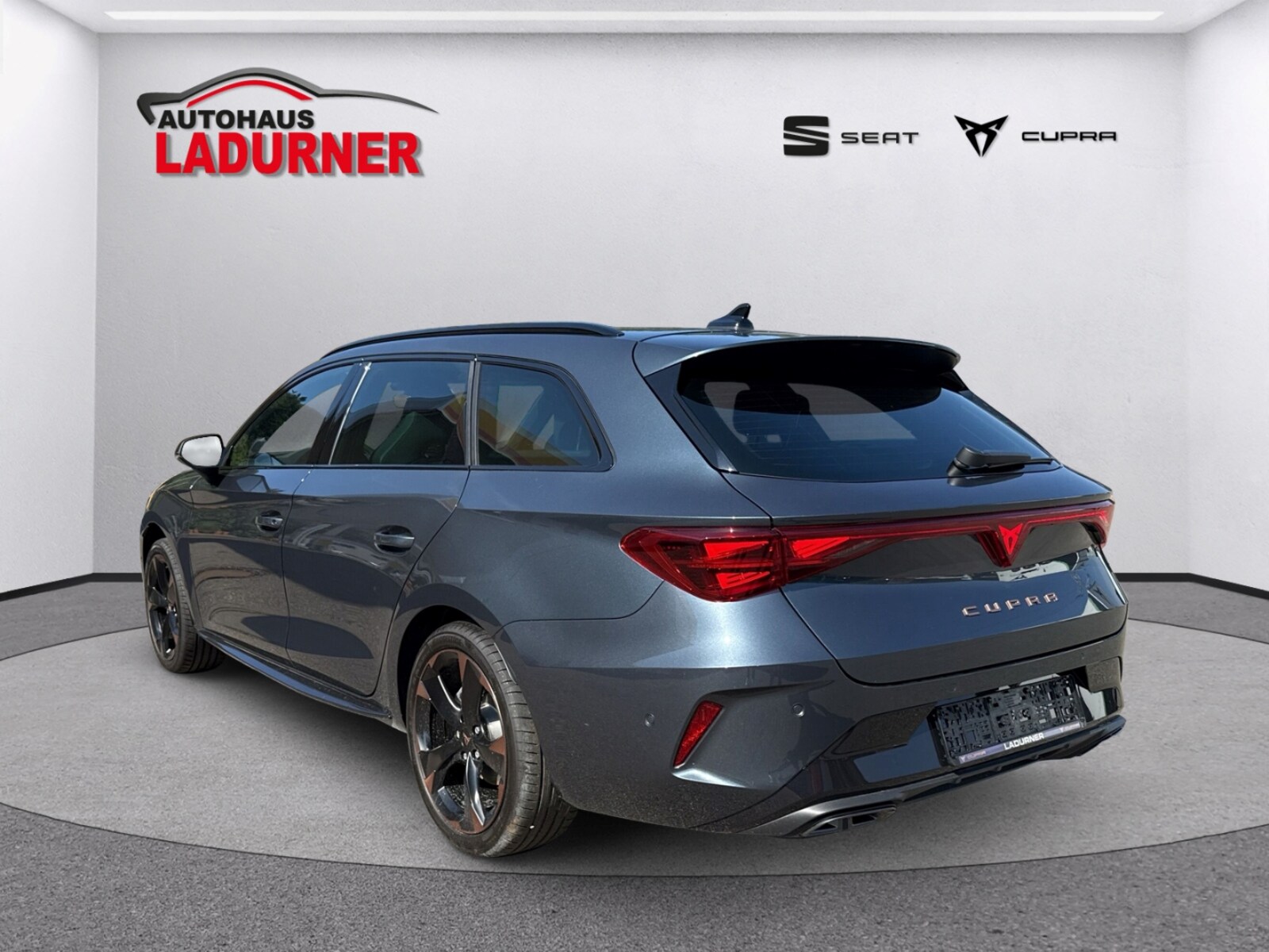 CUPRA Leon Sportstourer – Bild 3