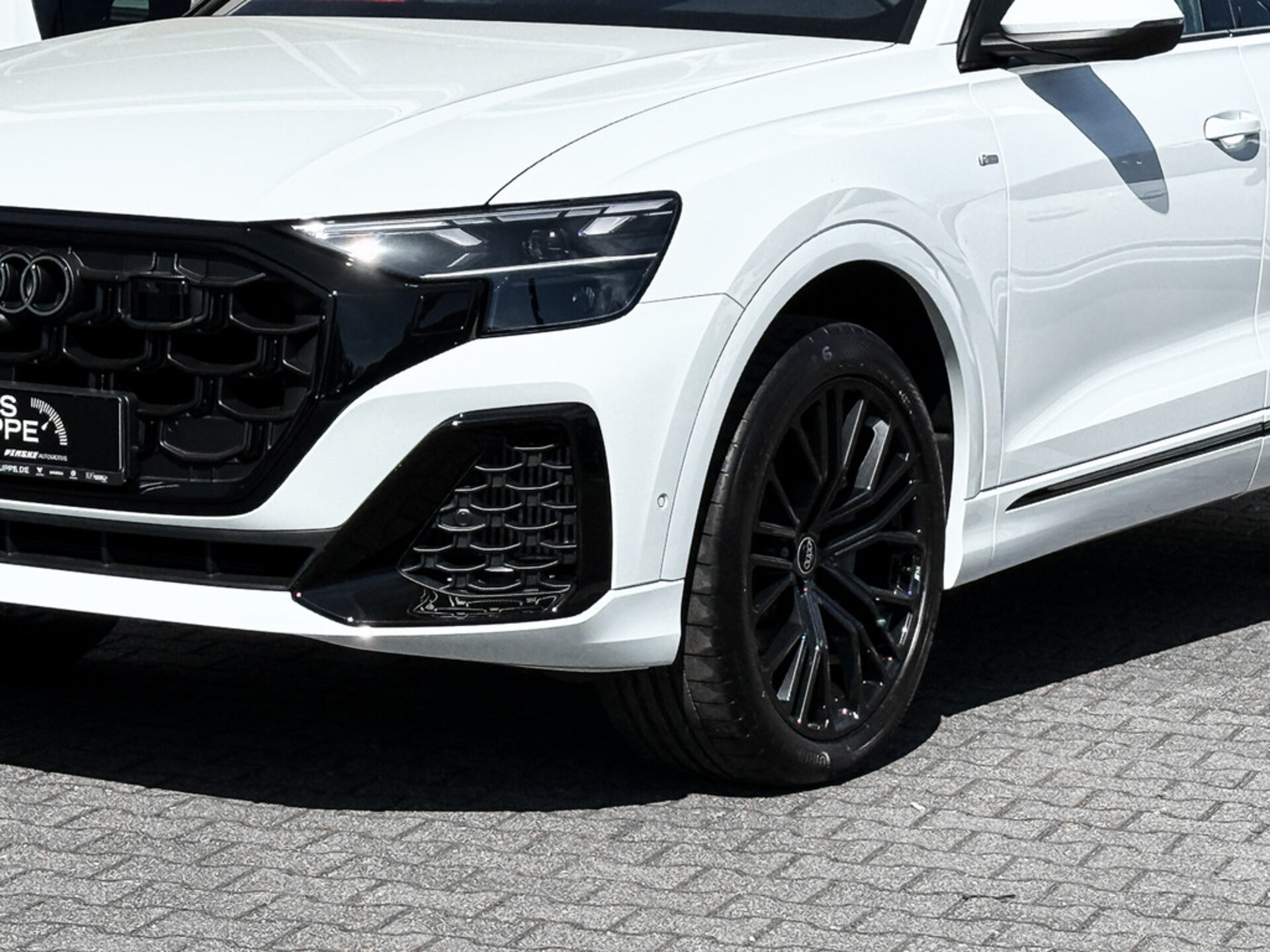 Audi Q8 SUV TFSI e