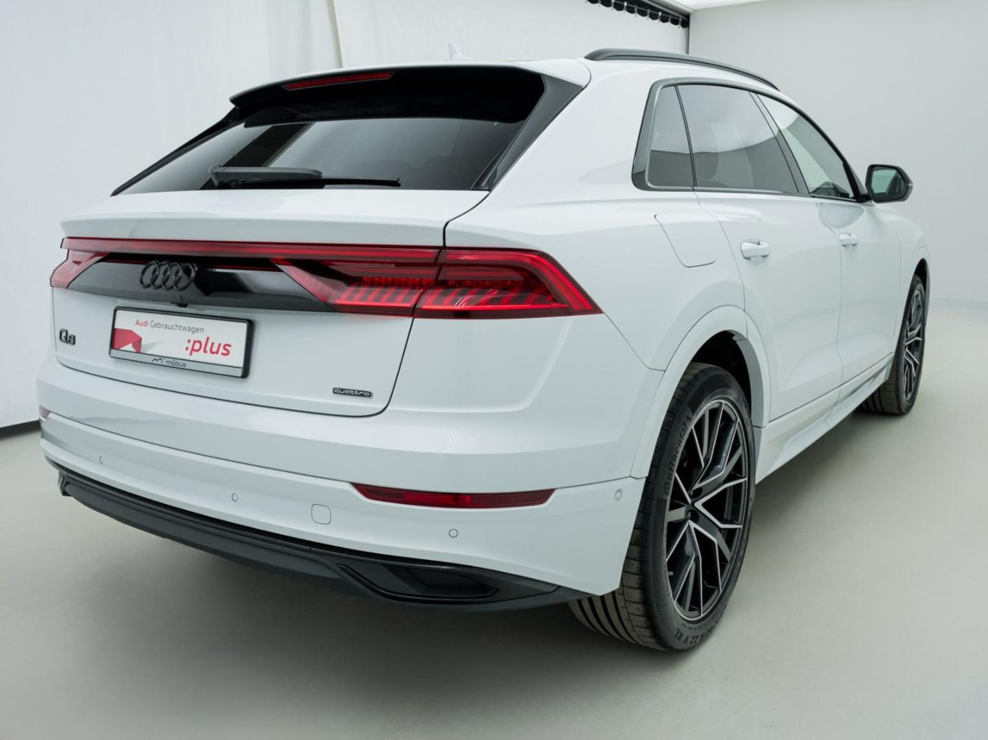 Audi Q8 SUV TFSI e