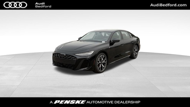 2026 Audi A6 Sedan