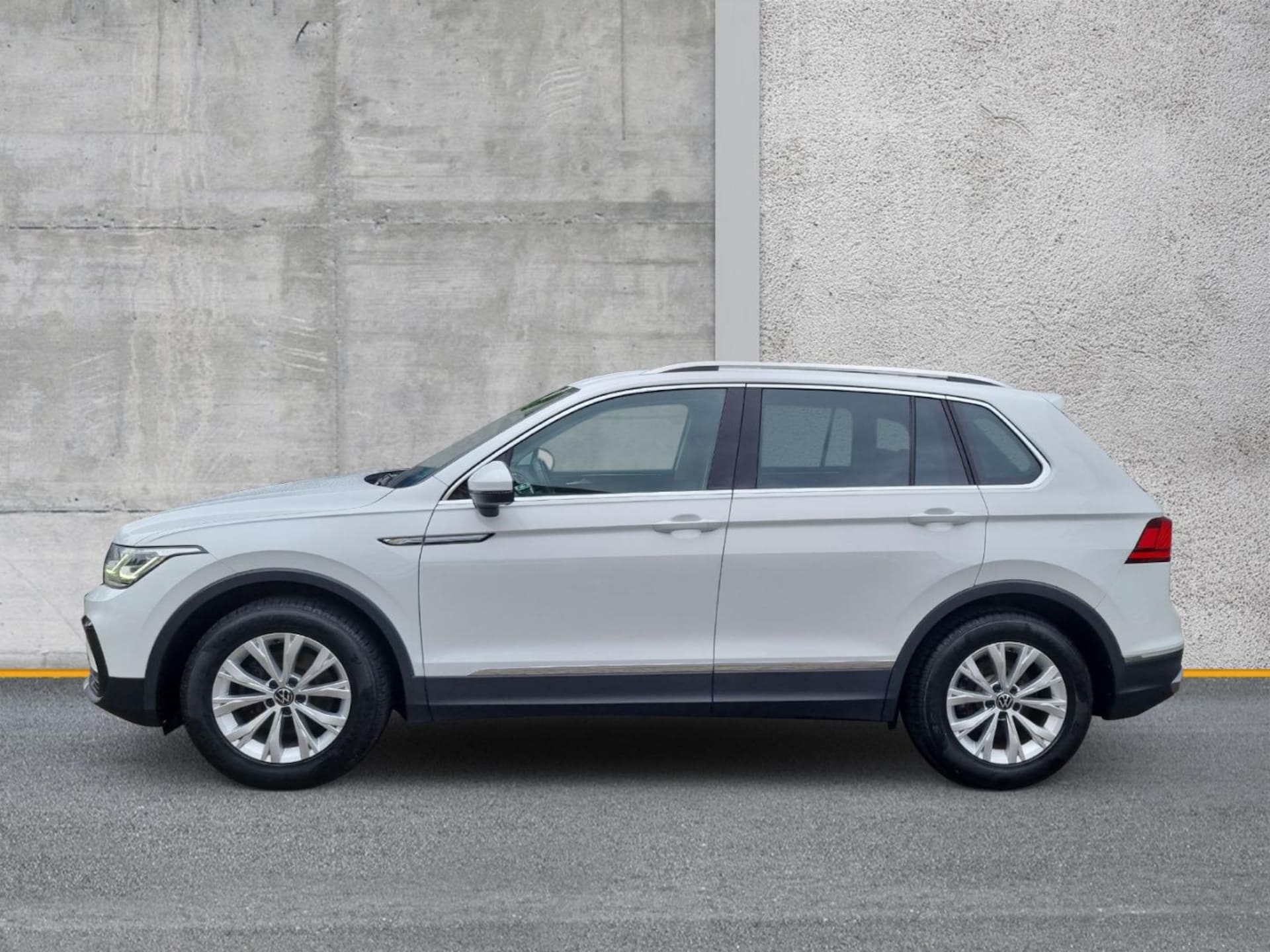 Volkswagen Tiguan Elegance