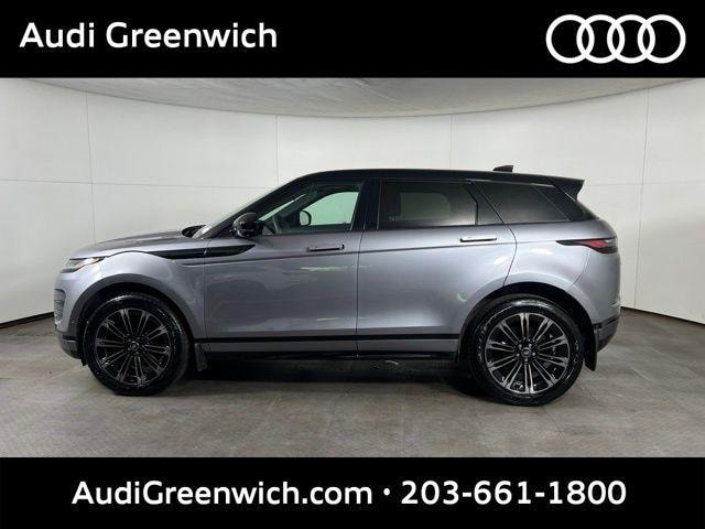 2026 Land Rover Range Rover Evoque