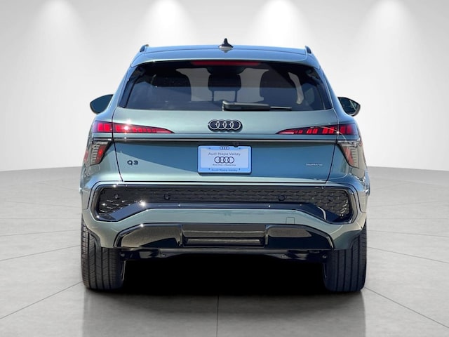2026 Audi Q3 SUV