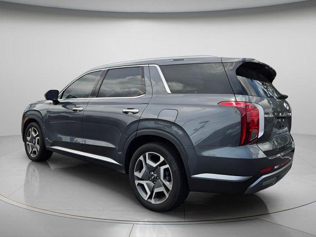 2025 Hyundai Palisade
