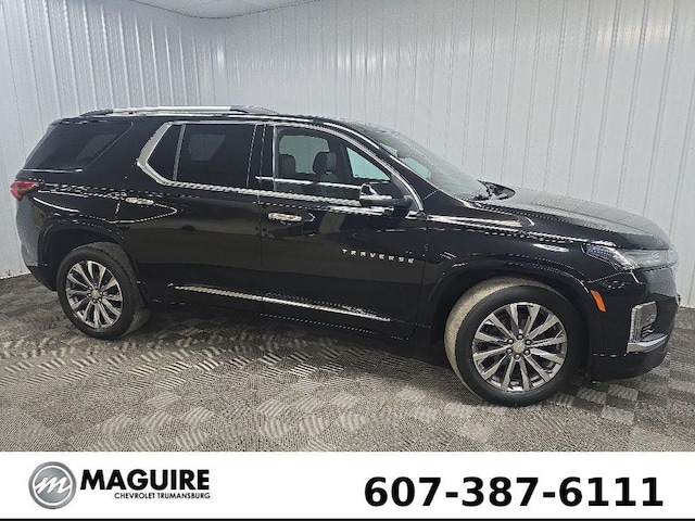 2023 Chevrolet Traverse
