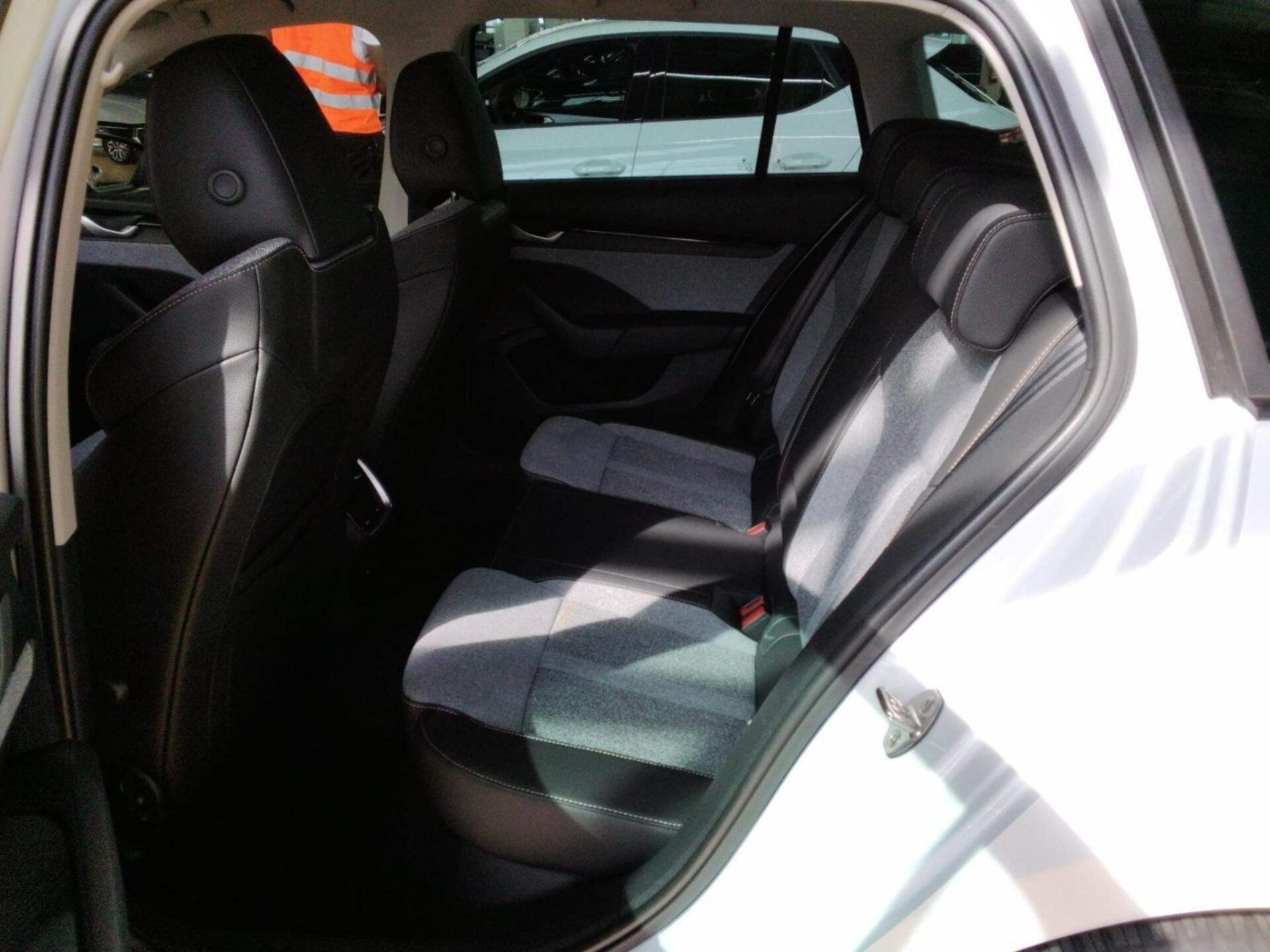 Skoda Octavia Combi Tour