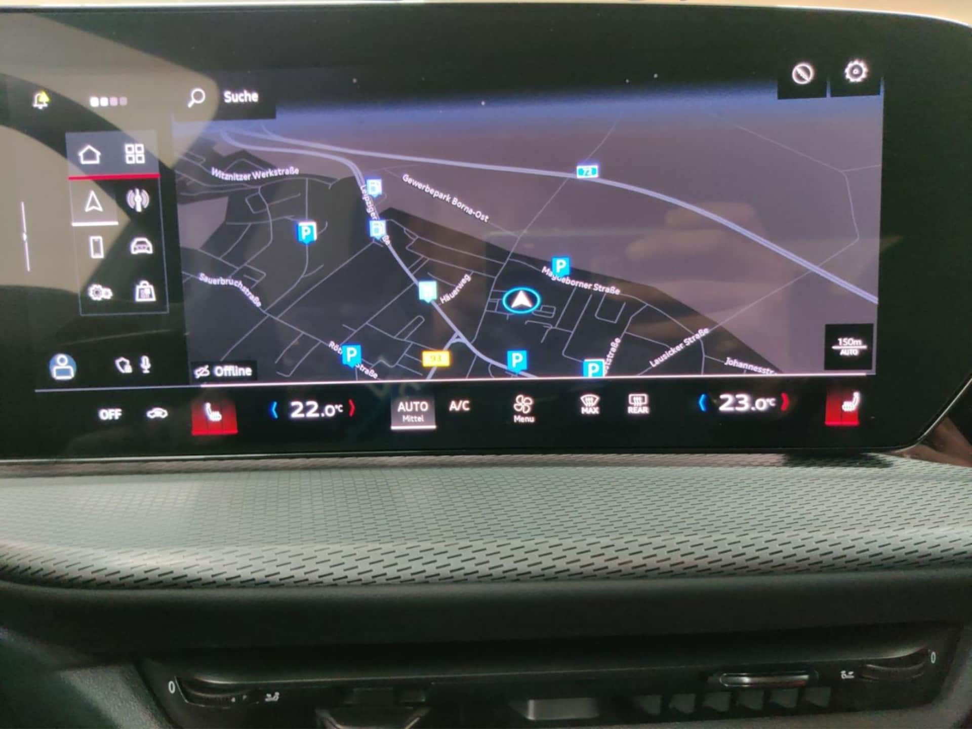 Audi Q5 SUV edition one