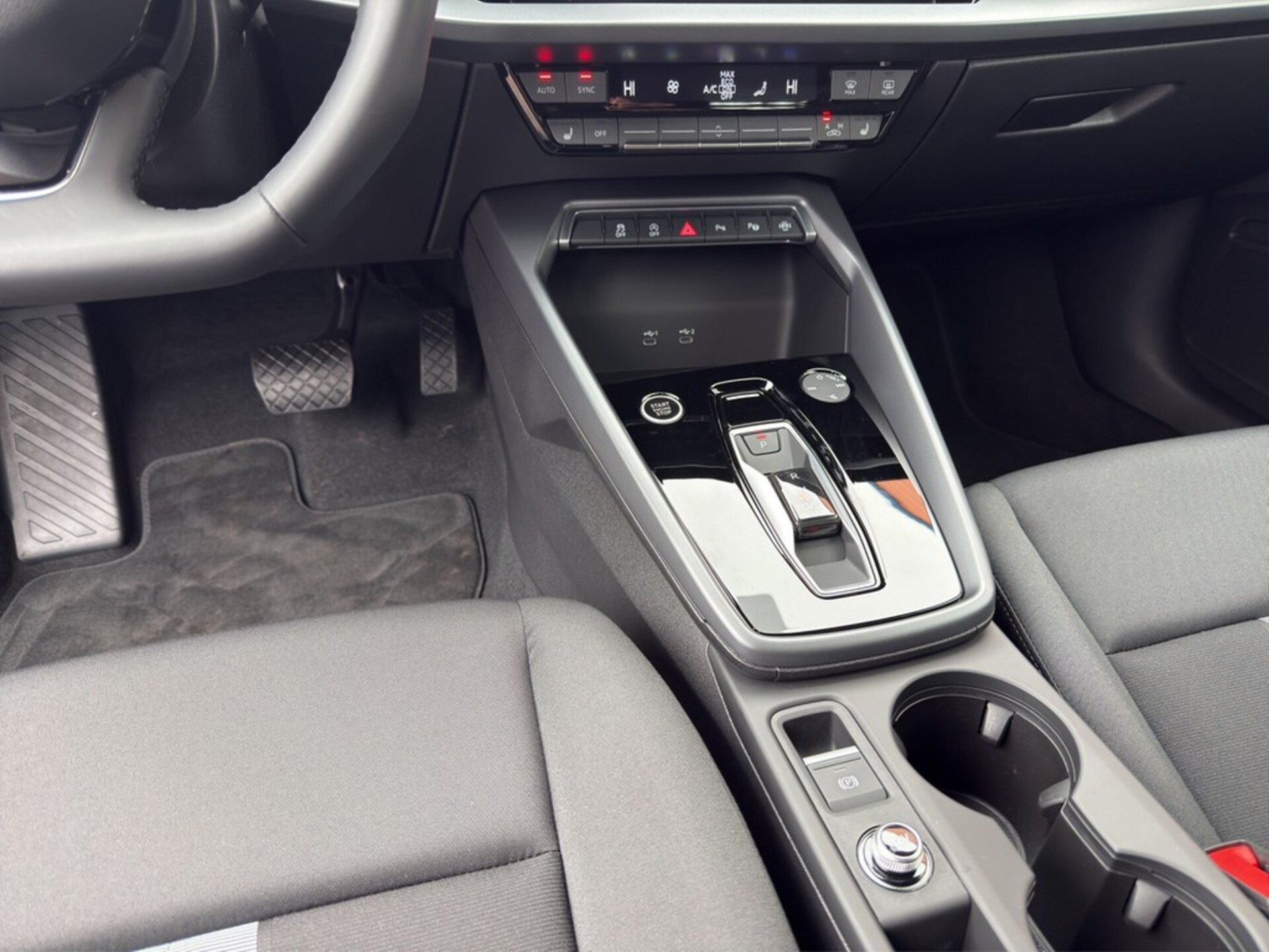 Audi A3 Sportback Advanced