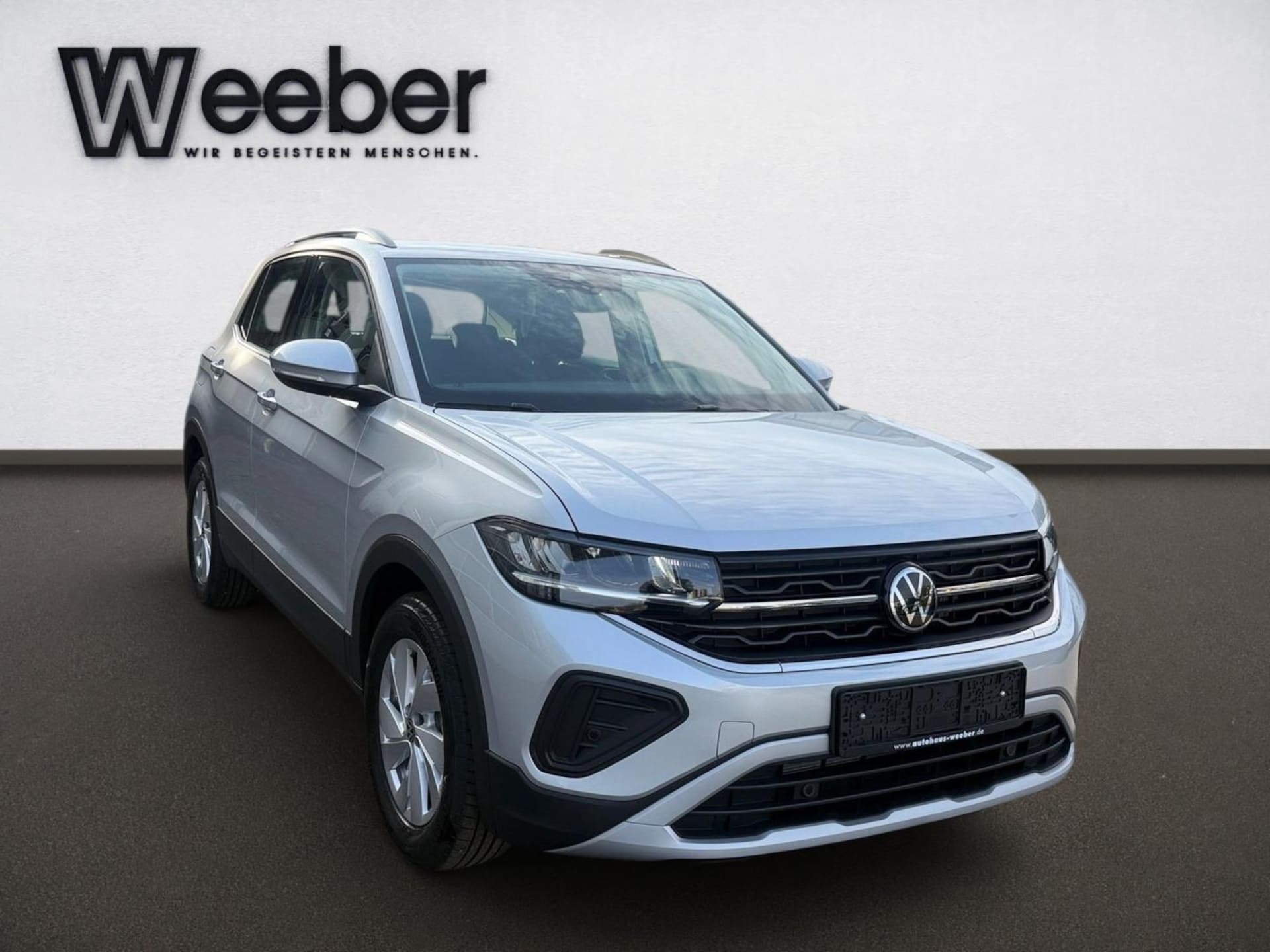 Volkswagen T-Cross Life