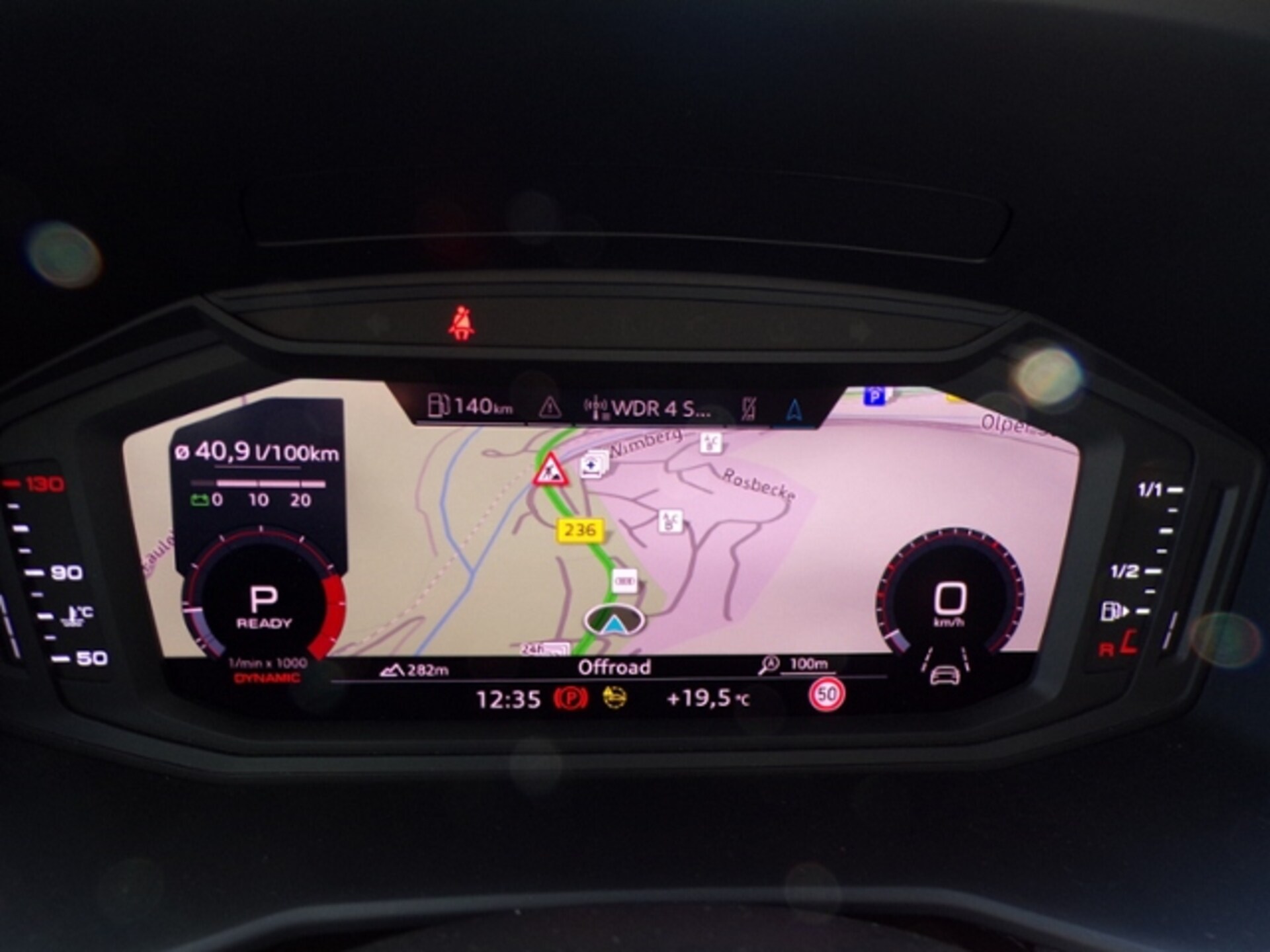 Audi A1 Sportback S line