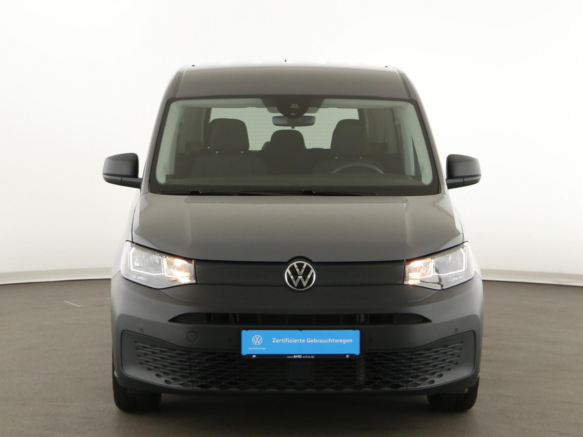 Volkswagen Caddy Kombi Basis-Modell