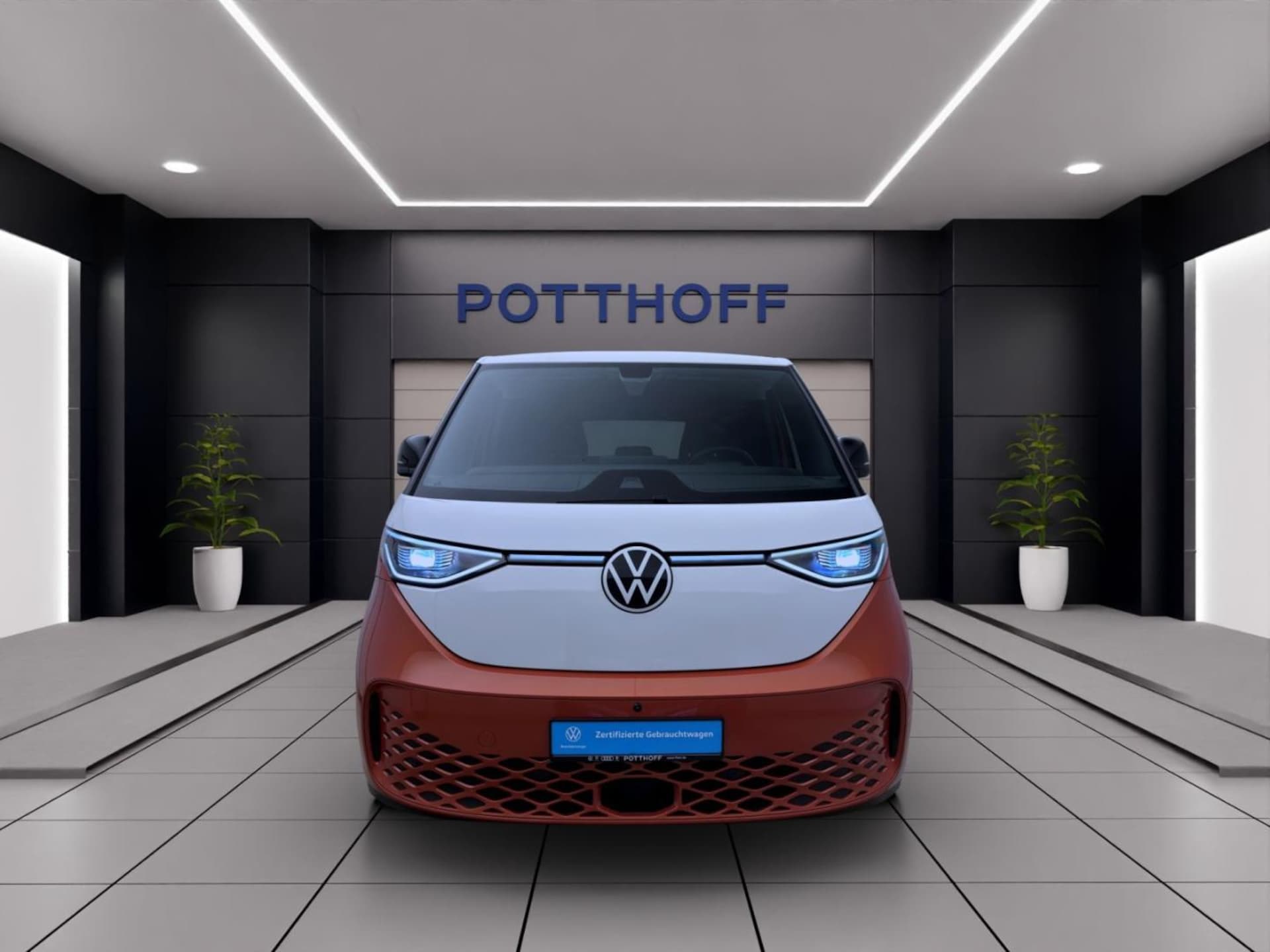 Volkswagen ID. Buzz Pro