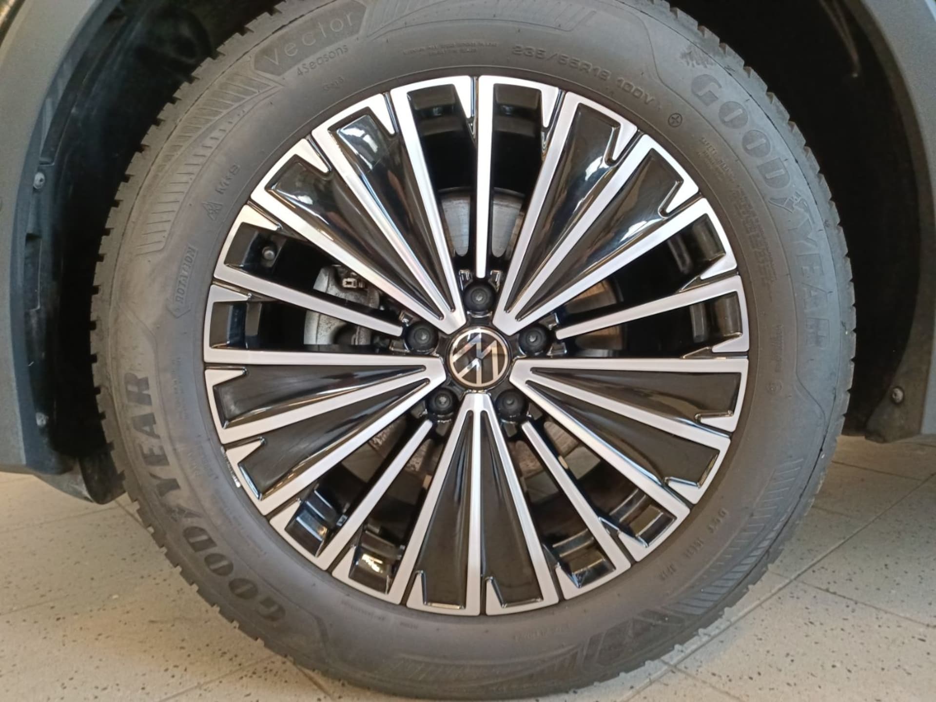 Volkswagen Tiguan Life