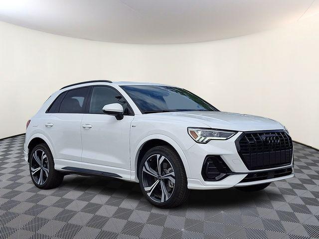 Photo of 2024 Audi Q3 SUV