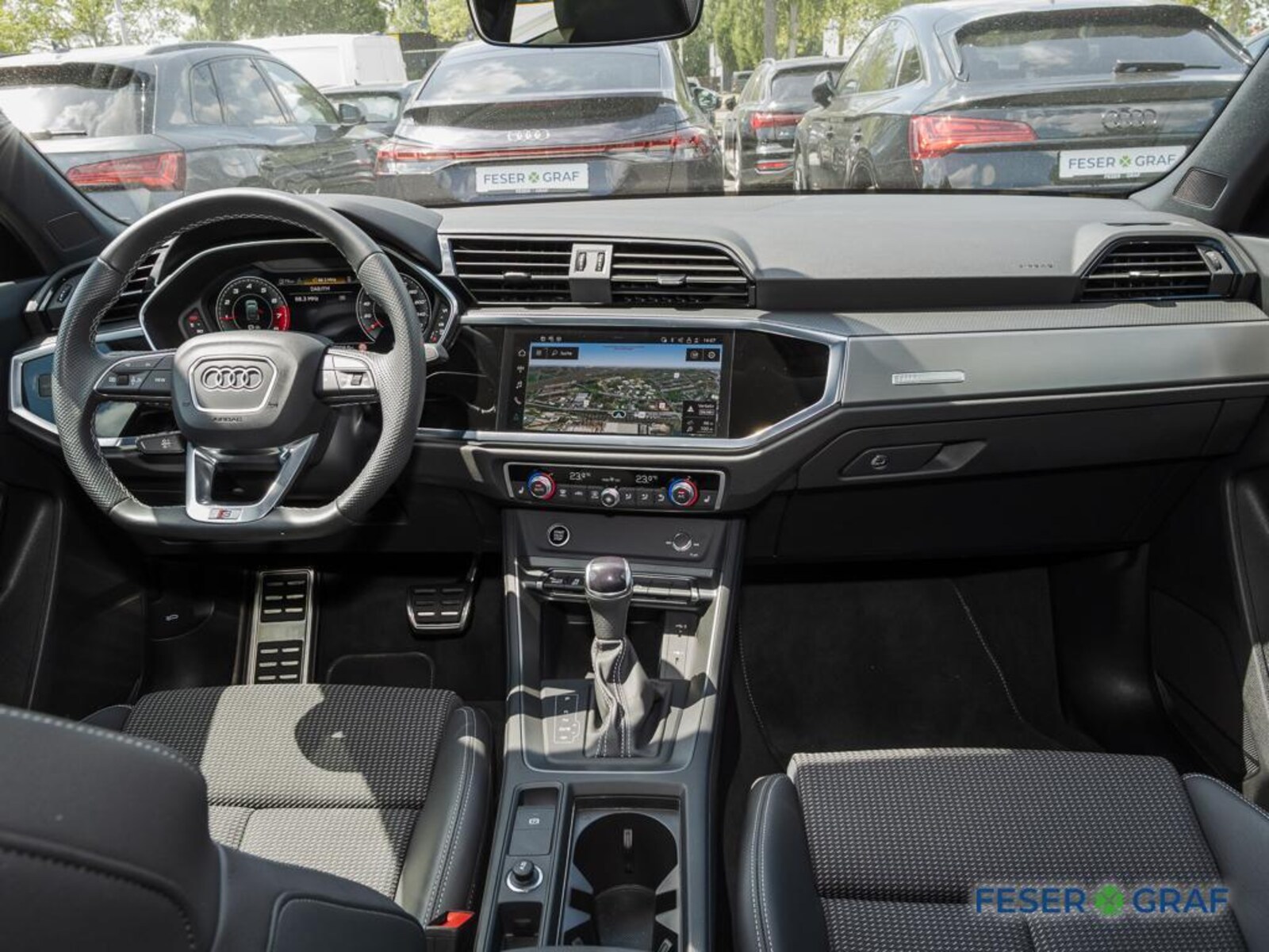 Audi Q3 Sportback – Bild 8