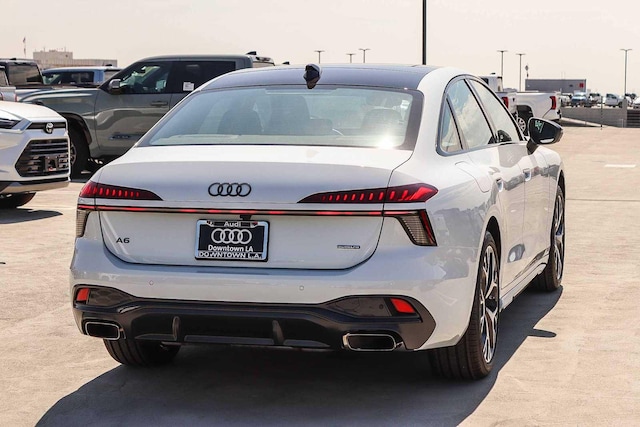 2026 Audi A6 Sedan
