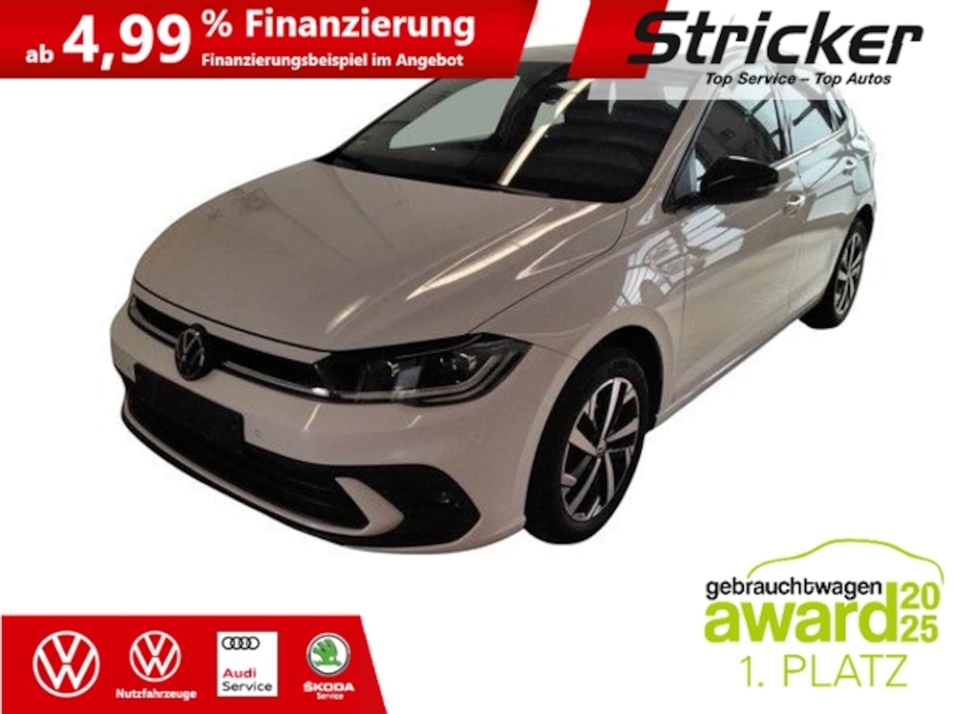 Volkswagen Polo MOVE