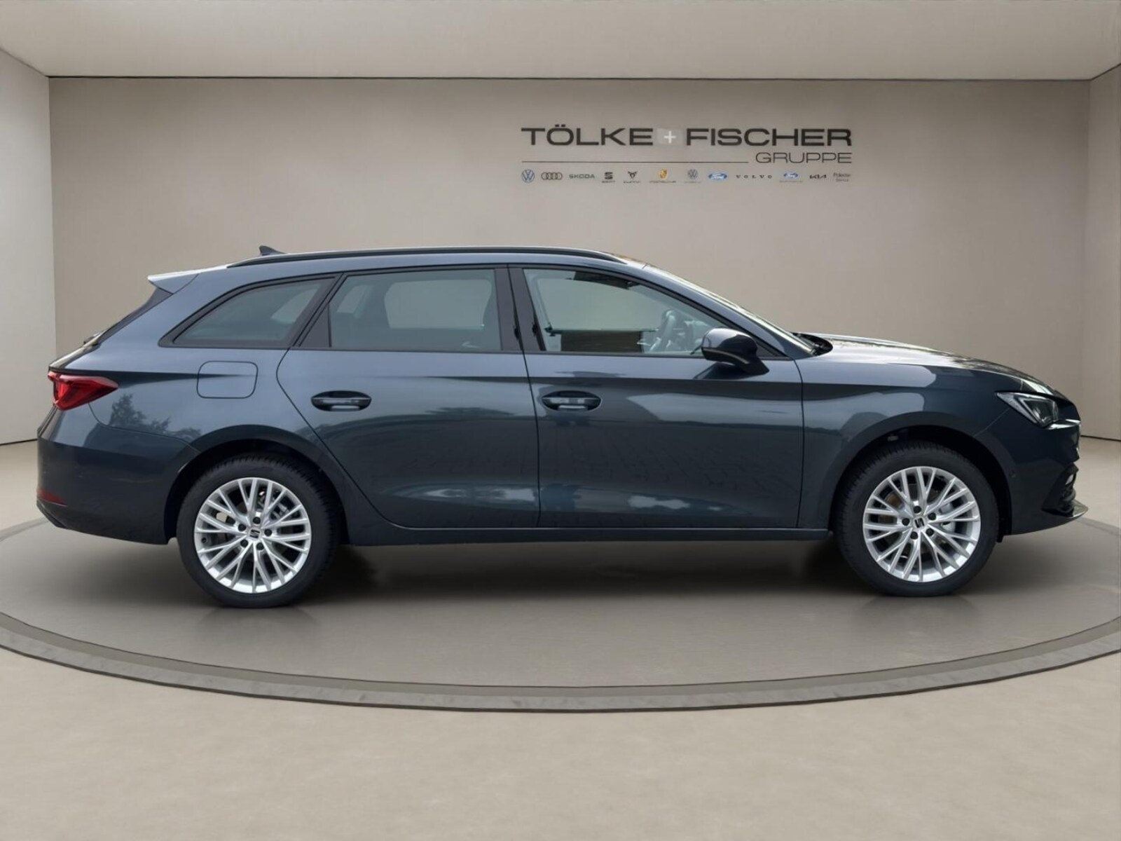 SEAT Leon Sportstourer – Bild 6