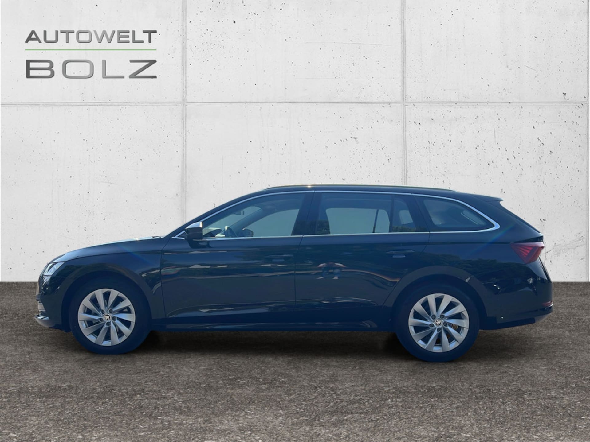 Skoda Octavia Combi Style