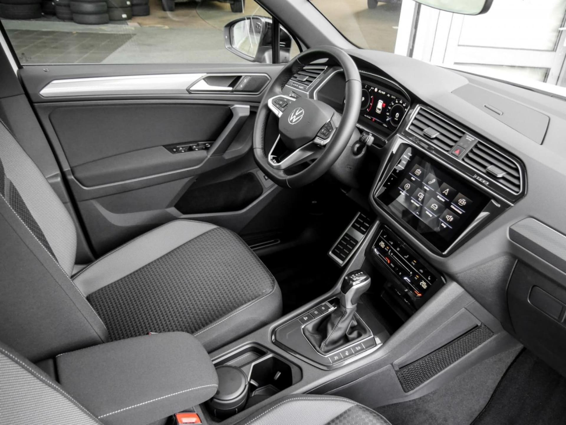Volkswagen Tiguan Active