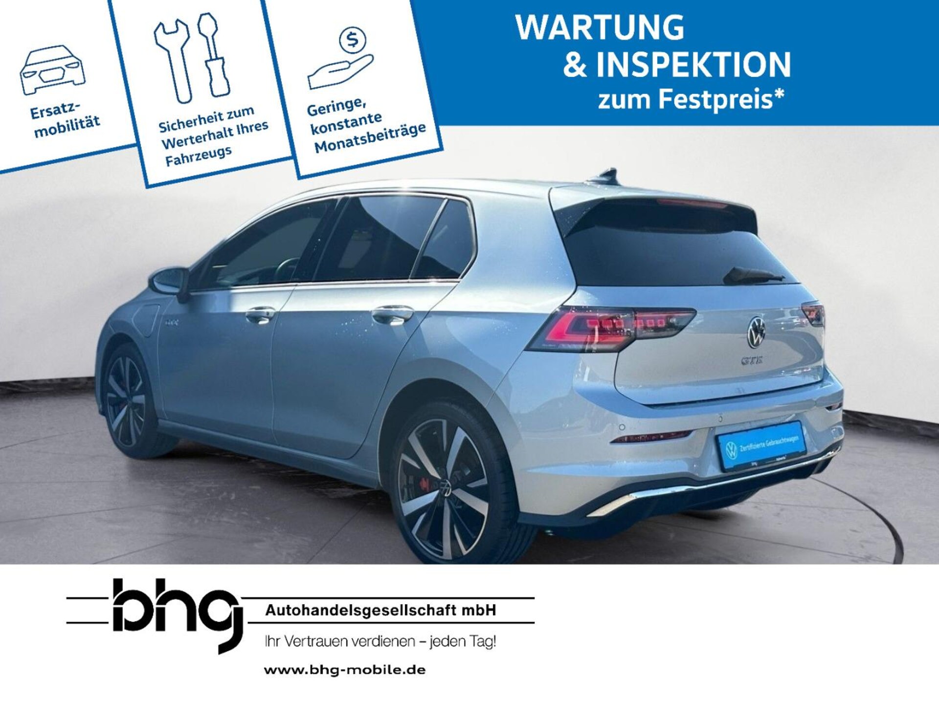 Volkswagen Golf GTE