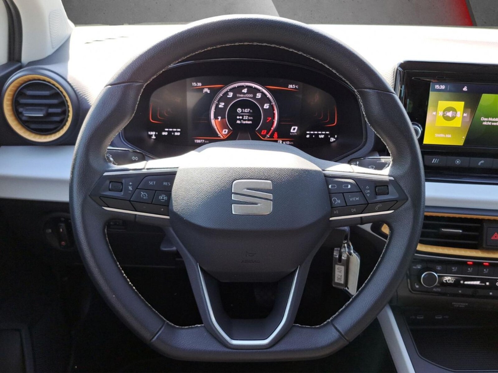 SEAT Arona – Bild 13