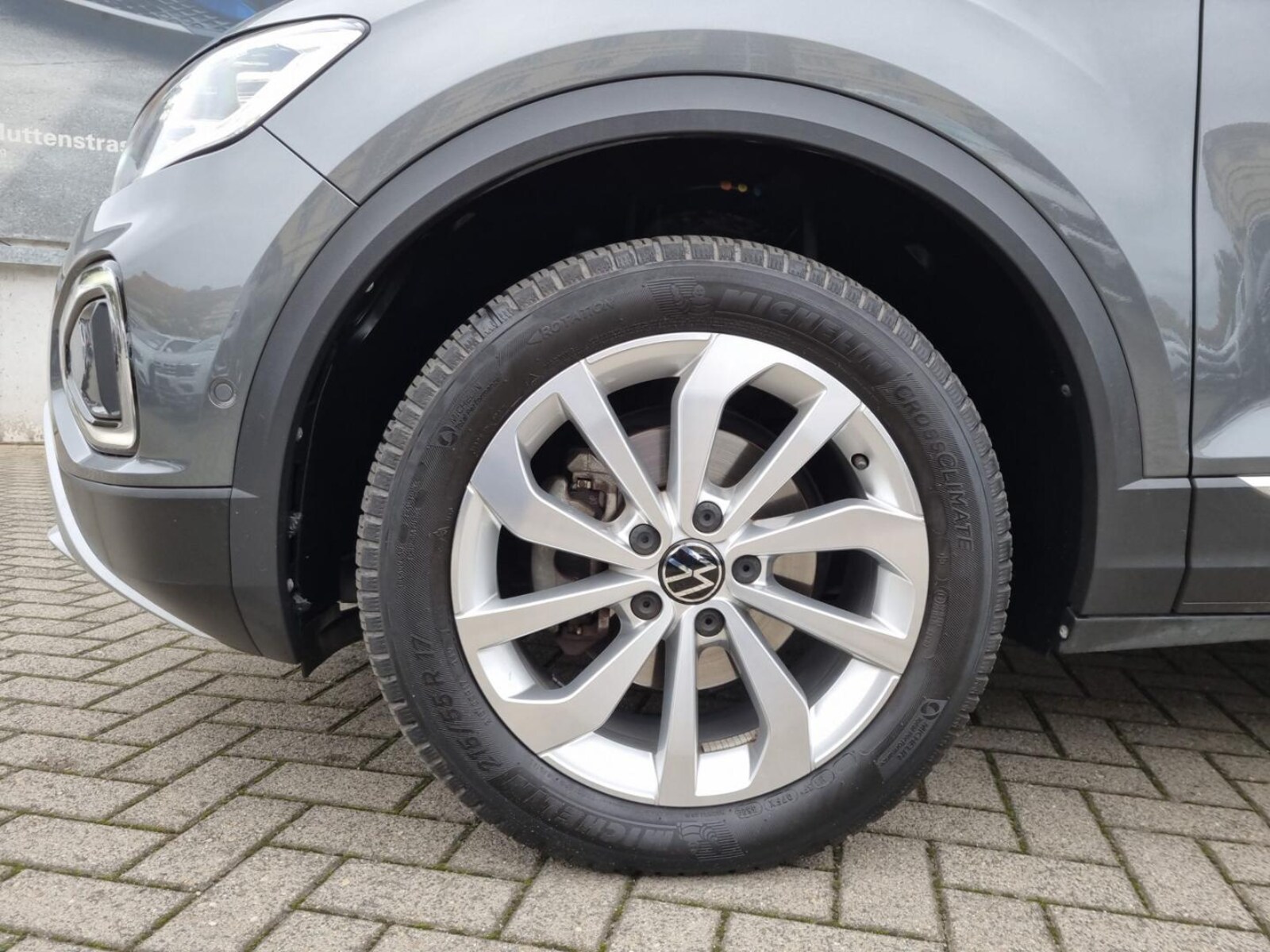 Volkswagen T-Roc – Bild 8