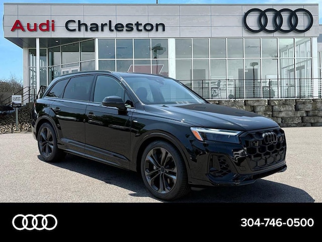 Photo of 2026 Audi Q7 