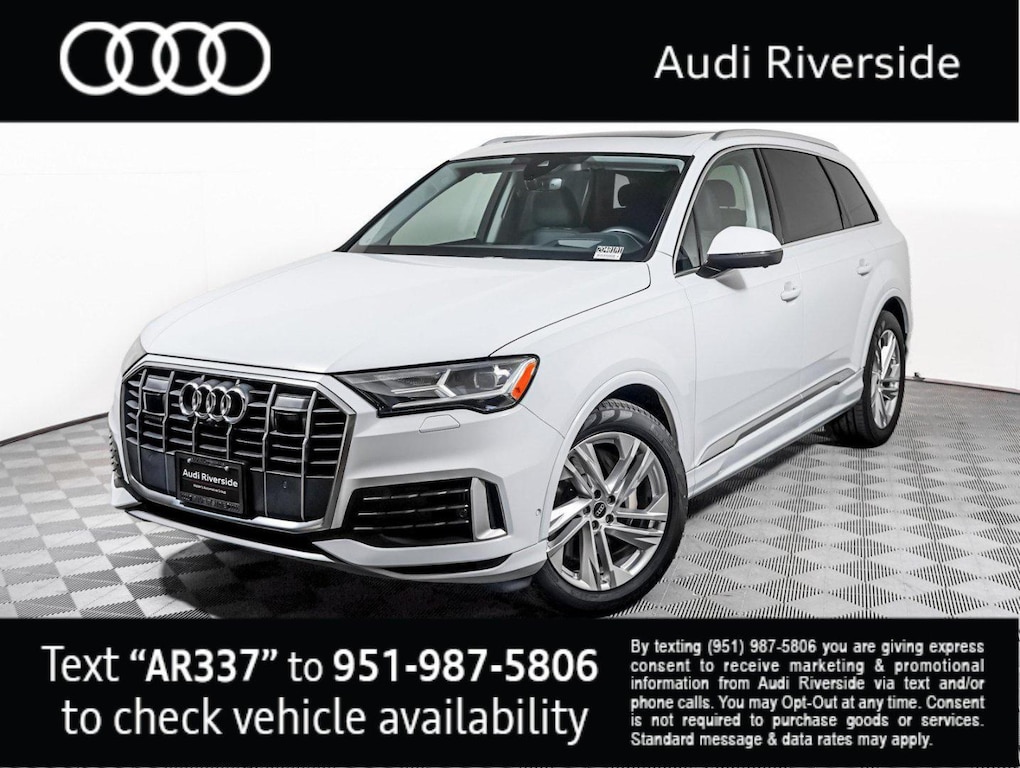 2023 Audi Q7