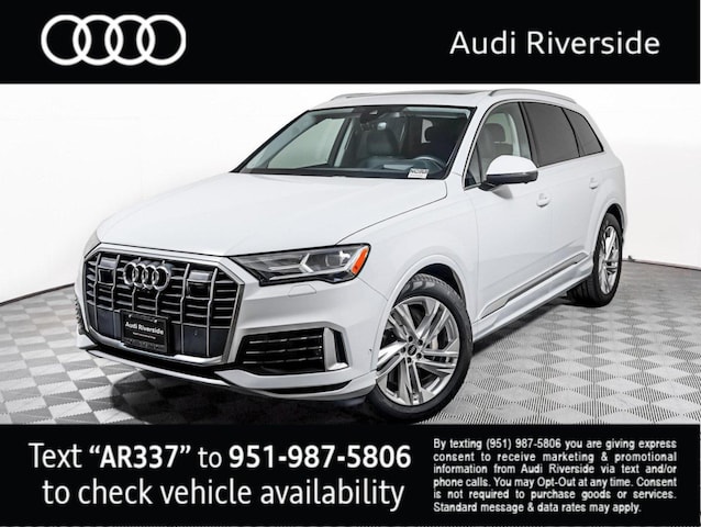2023 Audi Q7