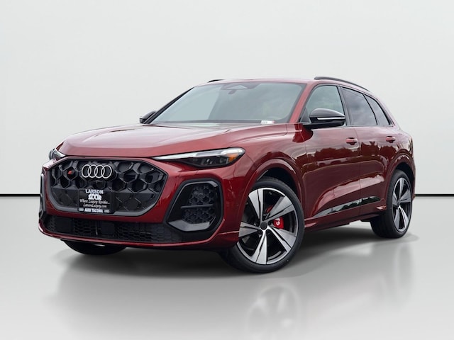 Photo of 2026 Audi SQ5