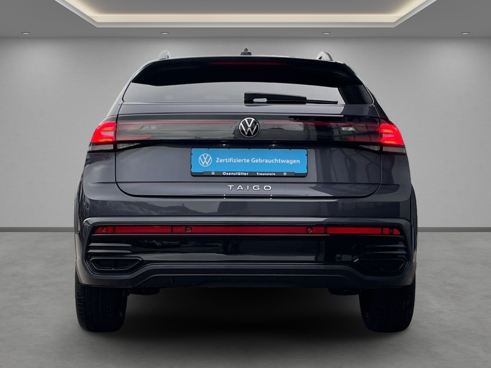 Volkswagen Taigo – Bild 11