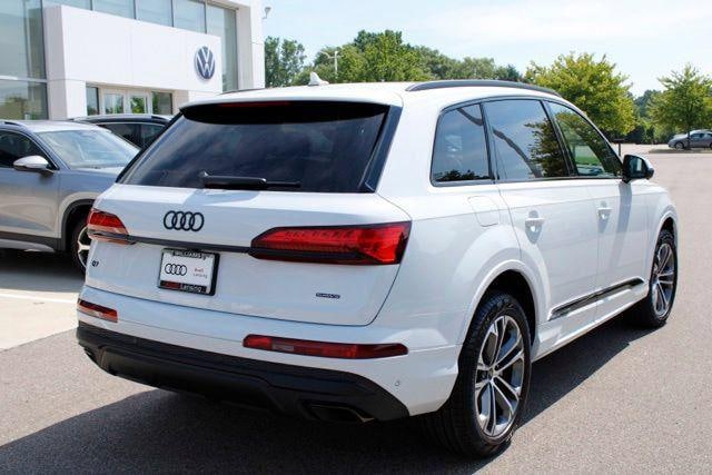 2026 Audi Q7