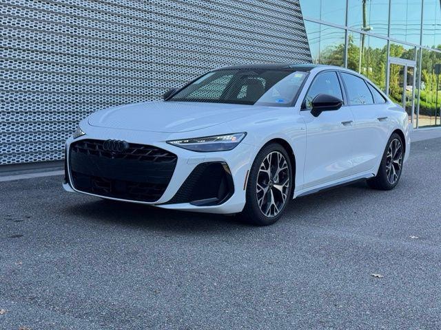 Photo of 2026 Audi A6 Sedan