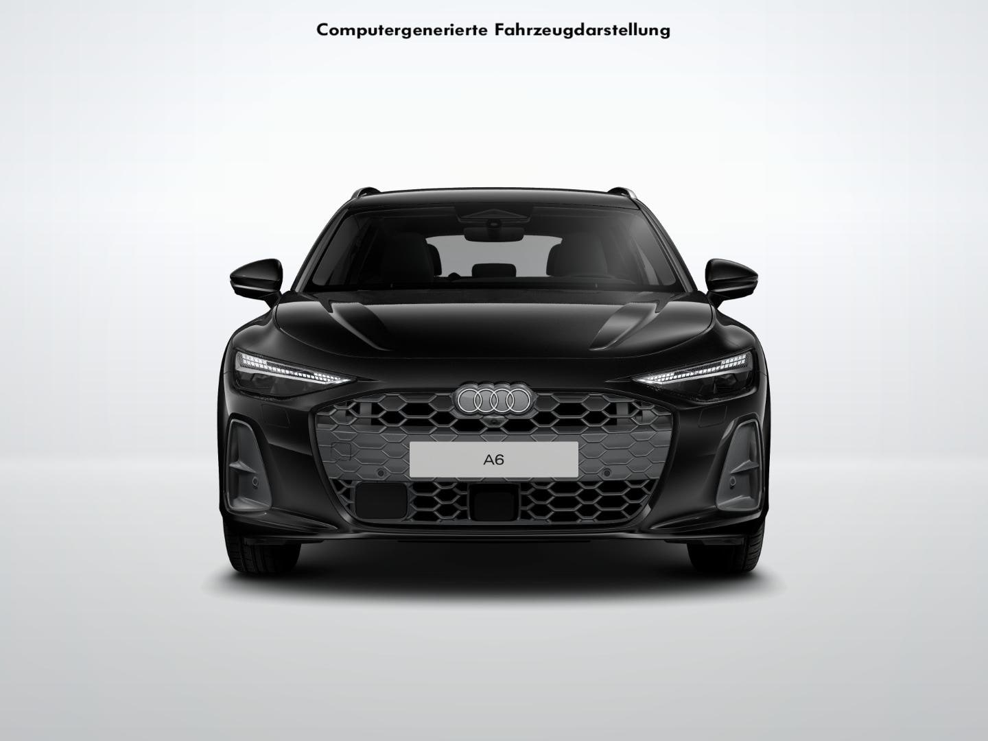 Bild über Audi A6 Avant TFSI 150 kW S tronic - für weitere Informationen kontaktieren Sie den Audi Partner