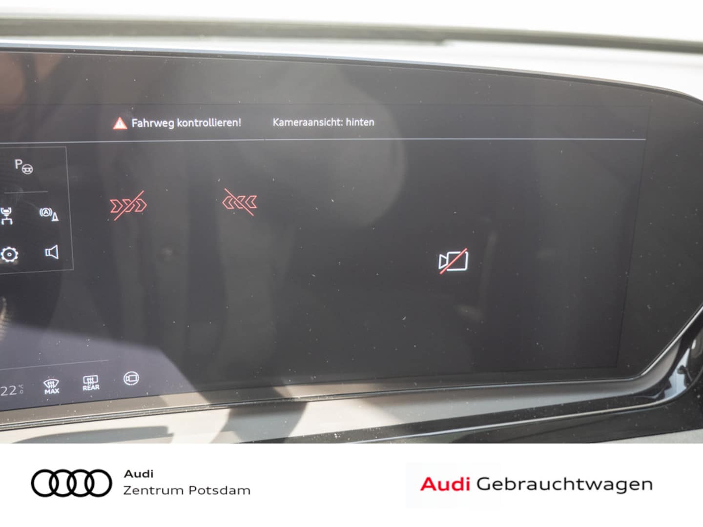 Bild über Audi A5 Avant TFSI S tronic - für weitere Informationen kontaktieren Sie den Audi Partner