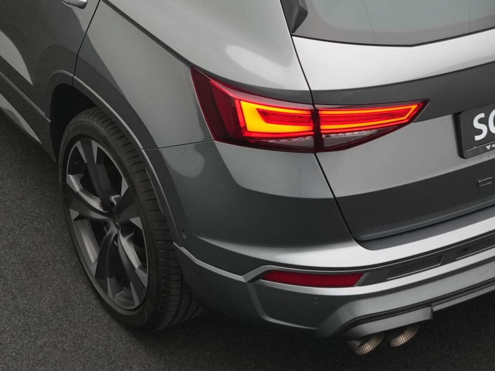 CUPRA Ateca – Bild 13